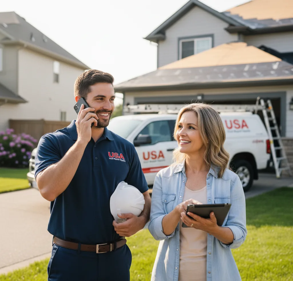 Roof Maintenance in Northwood, IA
